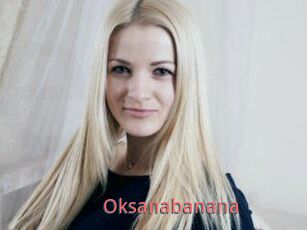Oksanabanana