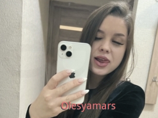 Olesyamars
