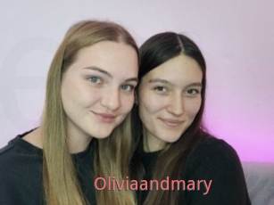 Oliviaandmary