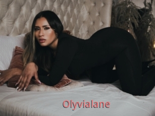 Olyvialane