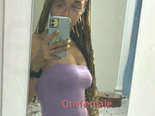 Onefemale