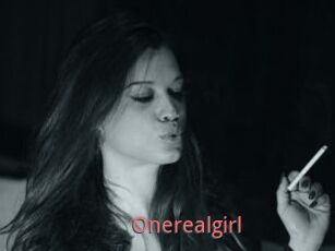 Onerealgirl