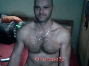 Onorede22