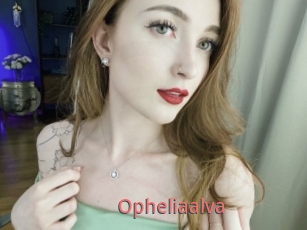 Opheliaalva