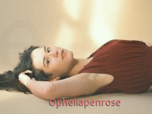 Opheliapenrose