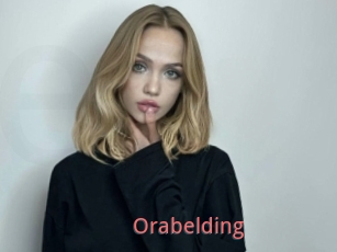 Orabelding