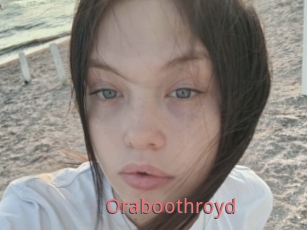 Oraboothroyd