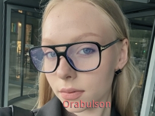 Orabulson