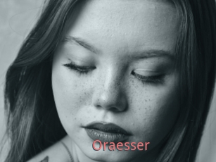 Oraesser