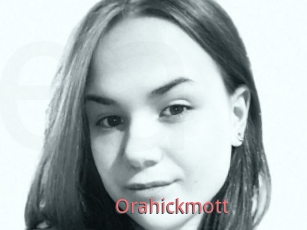 Orahickmott