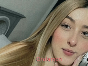 Oralarson