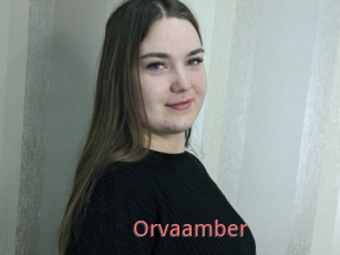 Orvaamber