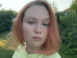 Orvaash