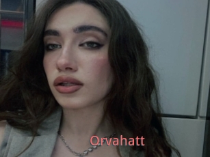Orvahatt