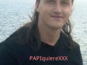 PAPIquiereXXX