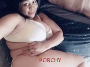 PORCHY