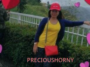PRECIOUSHORNY