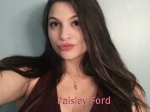 Paisley_Ford