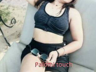 Palomi_touch