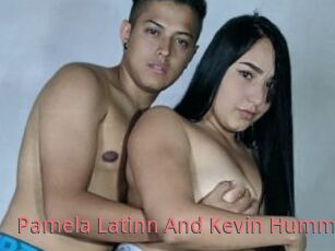 Pamela_Latinn_And_Kevin_Hummer