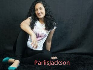 PariisJackson