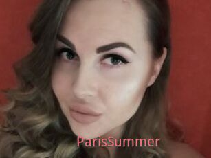 ParisSummer