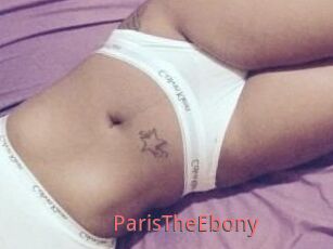 ParisTheEbony