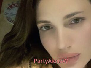 PartyAlexaW