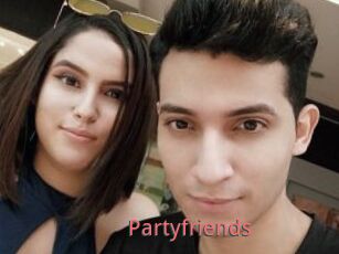 Partyfriends