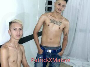 PatrickXMatew