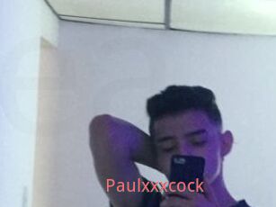 Paulxxxcock