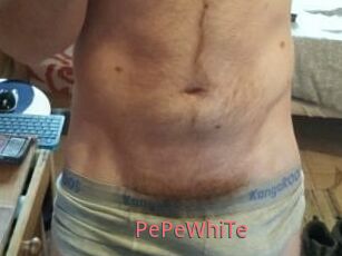 PePeWhiTe