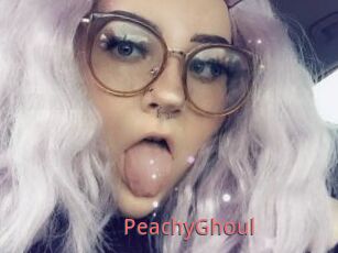 PeachyGhoul