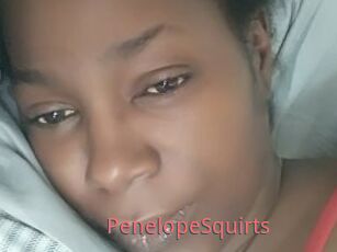 PenelopeSquirts