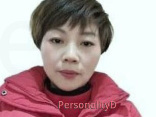PersonalityD