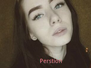 Perstion