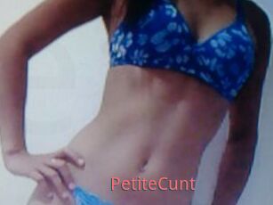 PetiteCunt
