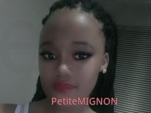PetiteMIGNON