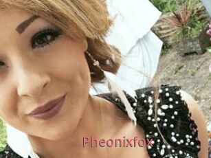 Pheonixfox