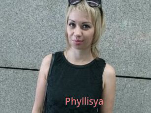 Phyllisya