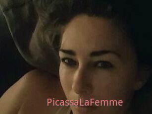 PicassaLaFemme