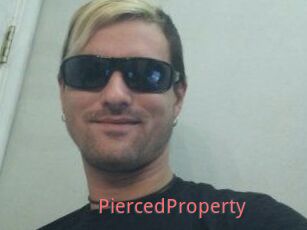 PiercedProperty
