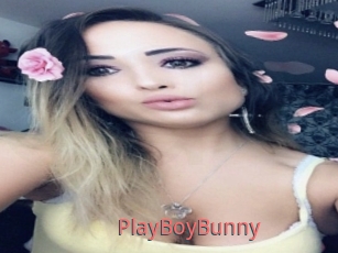 PlayBoyBunny