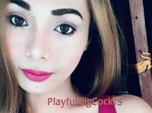 PlayfulBigCockTS