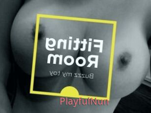 PlayfulNun