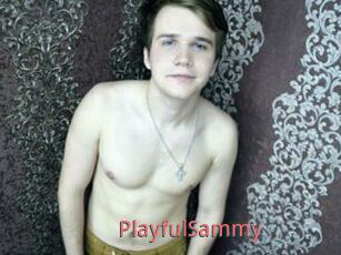 PlayfulSammy