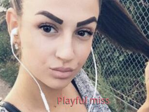 Playful_miss