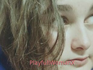 PlayfullWomanX