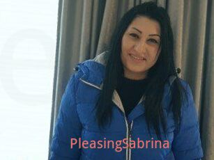 PleasingSabrina