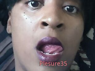 Plesure35